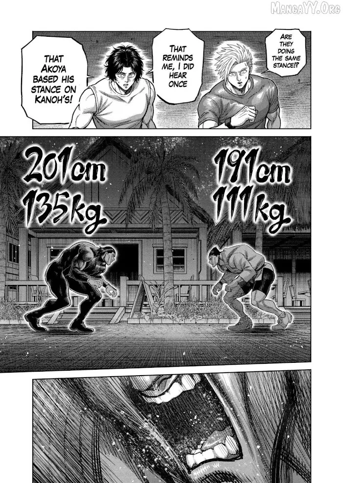 Kengan Omega Chapter 336 image 05_optimized